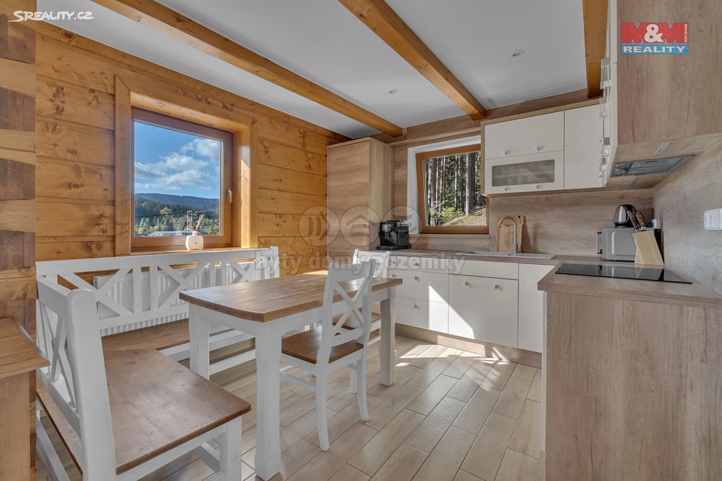 Chalupa Horní Bečva - foto 4